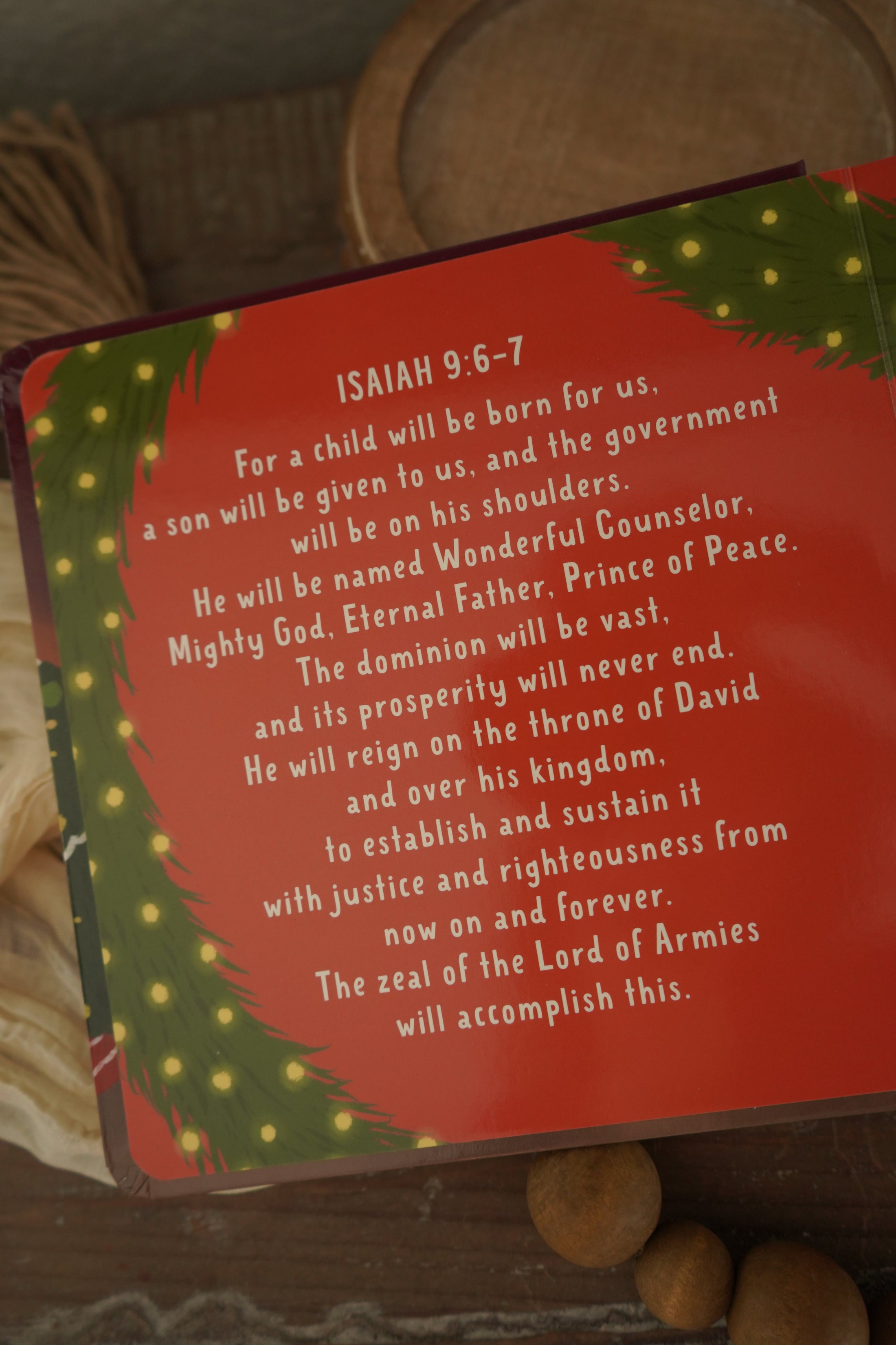 What Is Christmas All About? - Children’s Touch & Feel Book