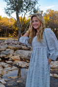 Load image into Gallery viewer, Louisa Prairie Girl Dress
