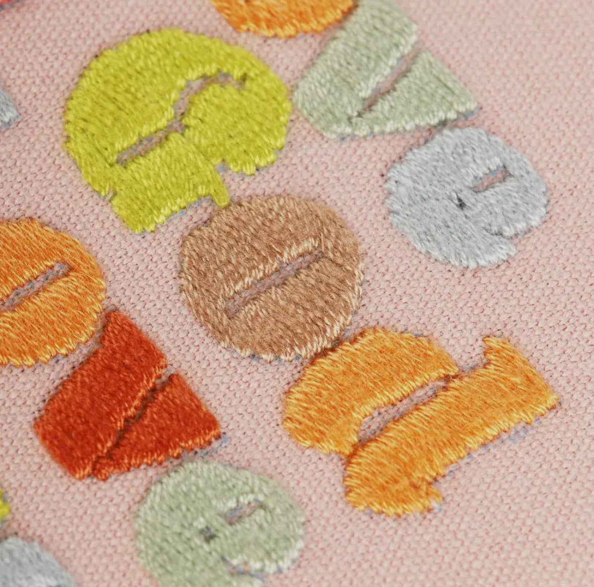 Love God Love People - Embroidery Kit