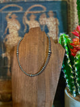 Load image into Gallery viewer, Everyday Mixed Sized Pearls Necklace
