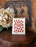 Load image into Gallery viewer, Strawberry Mini Jotter Notebook
