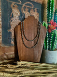 Load image into Gallery viewer, Lacie Navajo Pearl Style 20” Necklace
