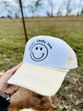 Load image into Gallery viewer, Jesus Loves You Trucker Hat
