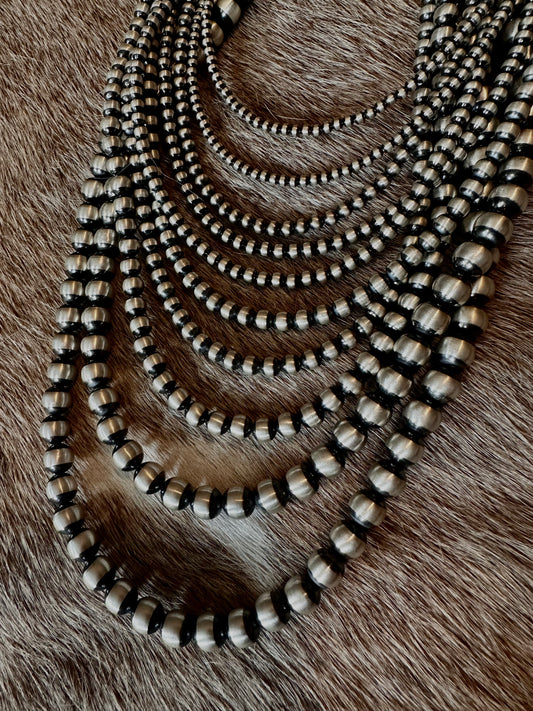 Navajo Pearls - OxyBead