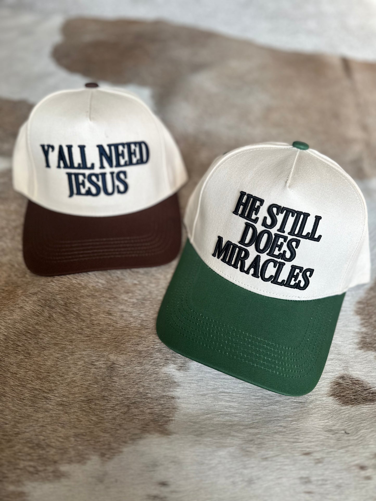 Y'all Need Jesus Hat
