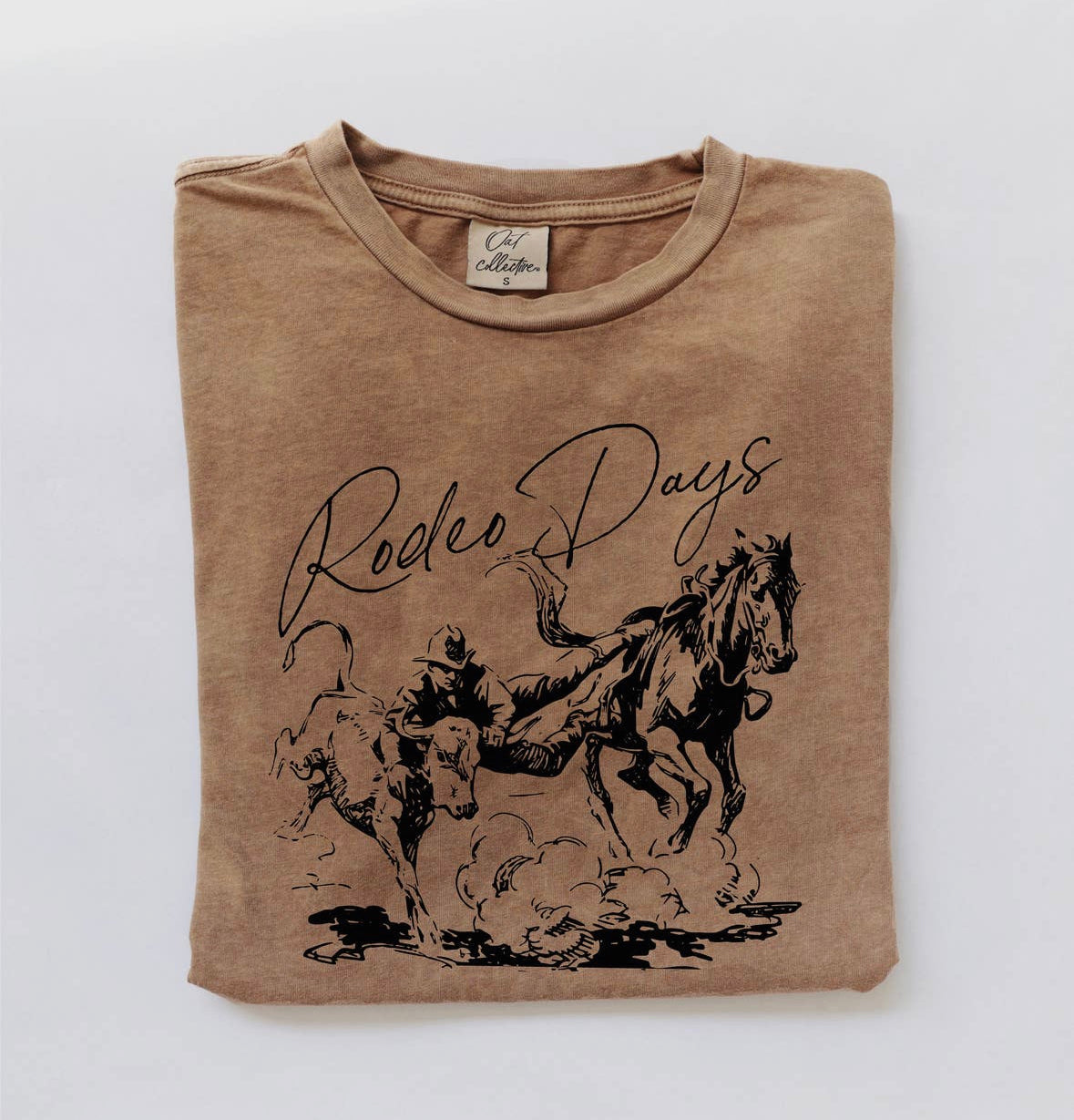 Rodeo Days Graphic Tee
