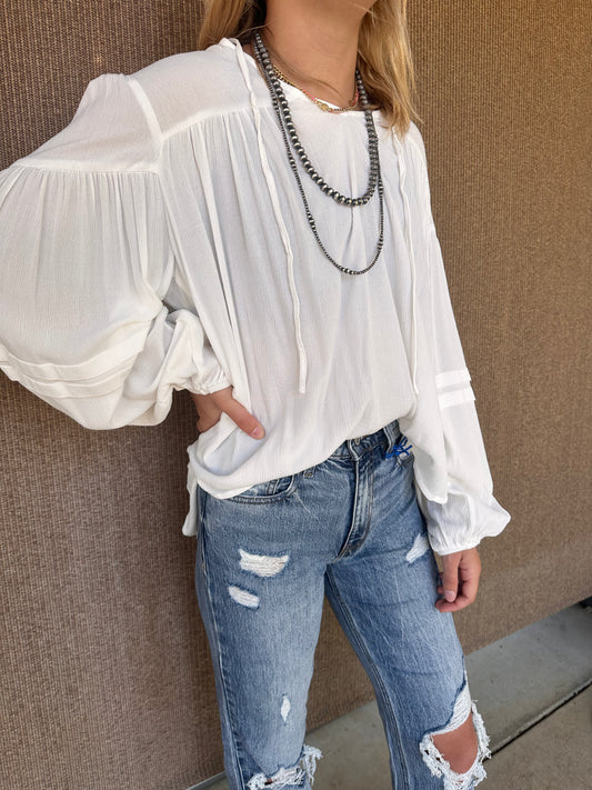 Laura Ingalls Top