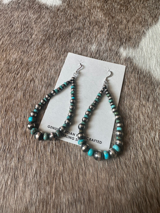 Tatum Teardrop Earrings