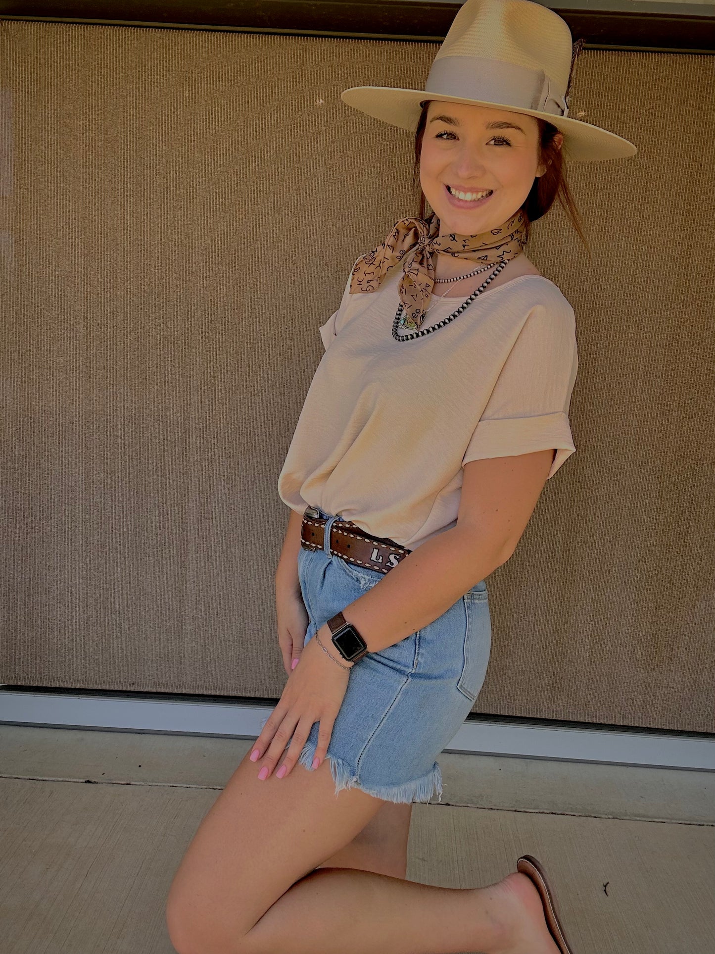 Oatmilk Mama Top
