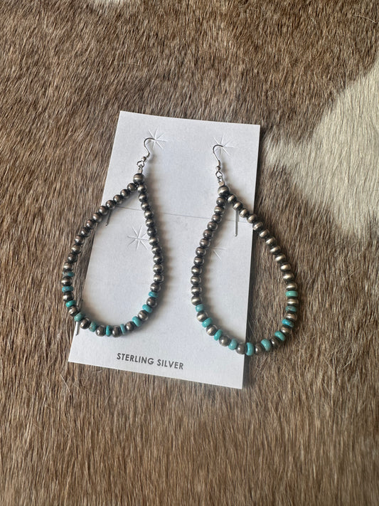 Tiffany Teardrop Earrings