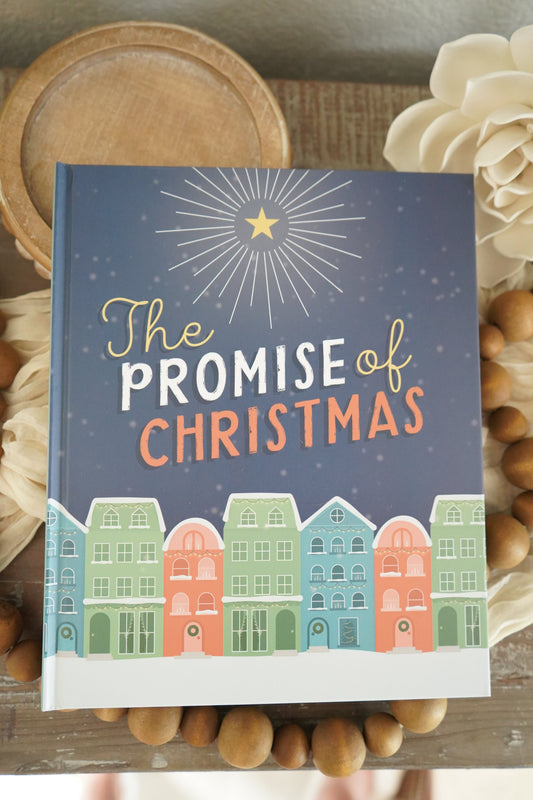 The Promises of Christmas - Children’s Book