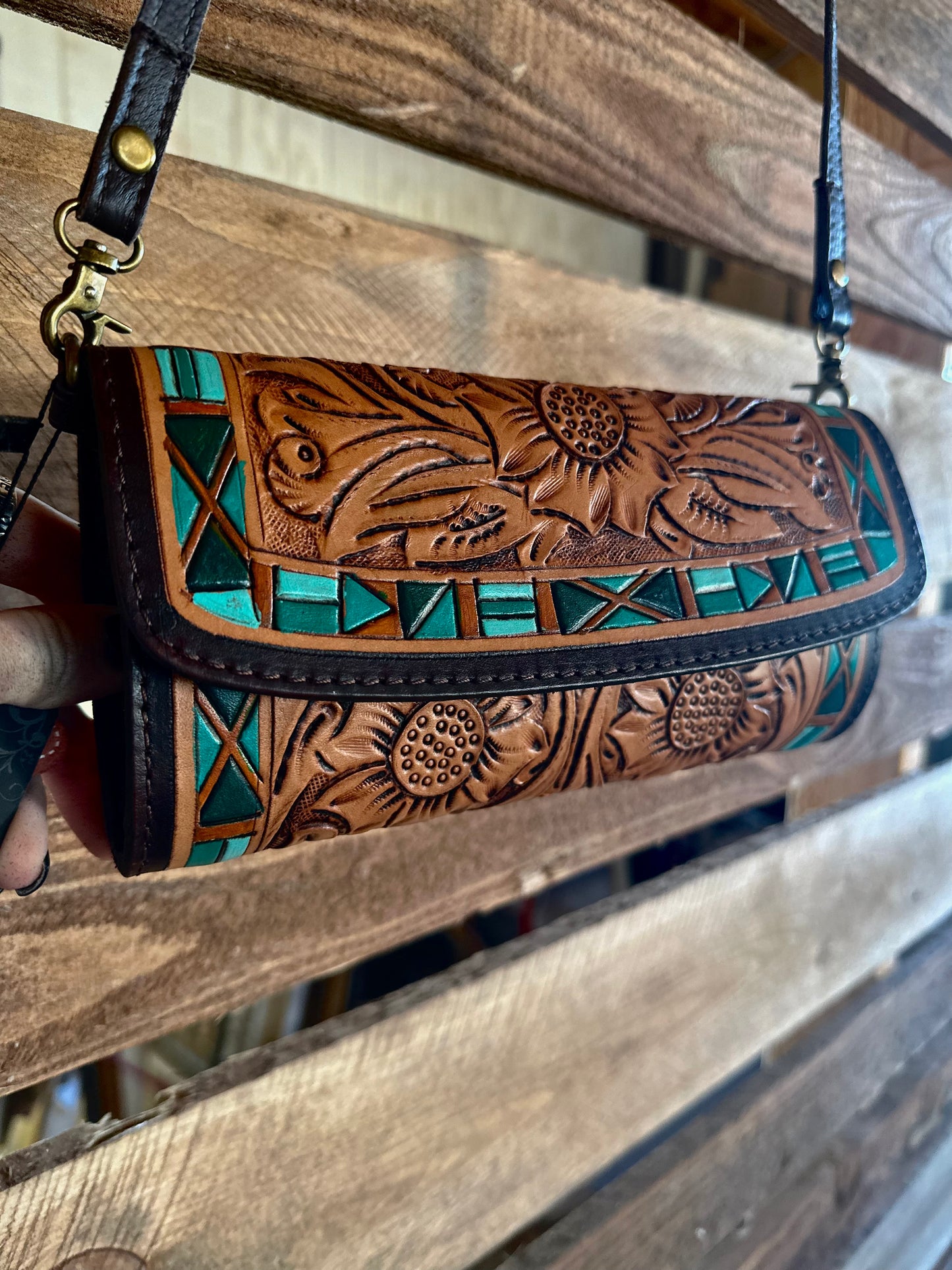 American Darling Wallet