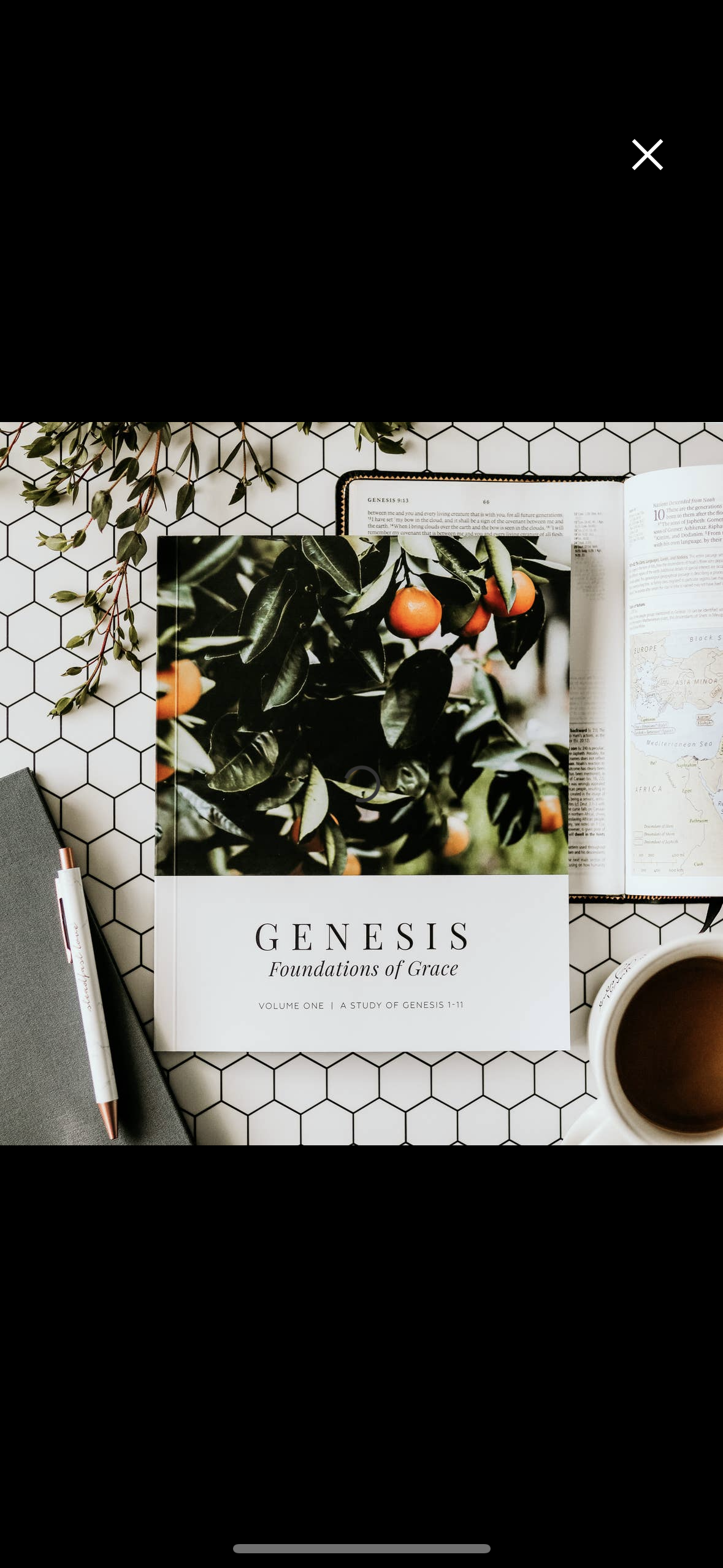 Genesis: Foundations of Grace