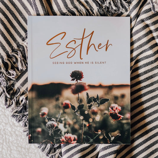Esther: Seeing God When He Is Silent