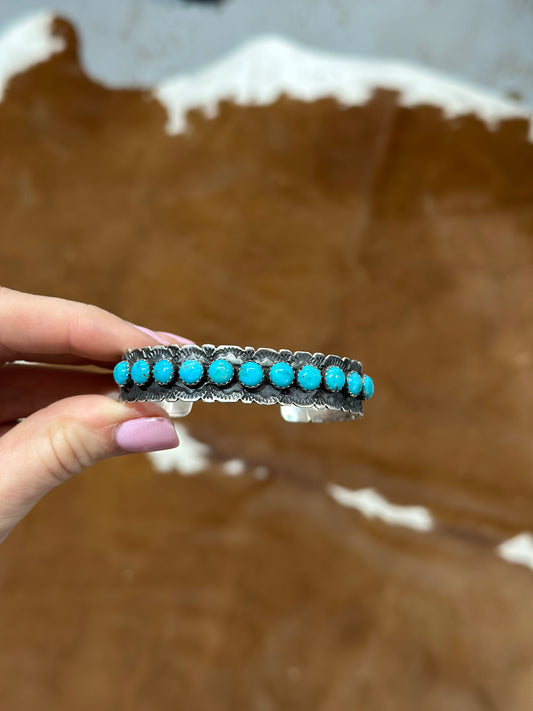 Turquoise Cuff