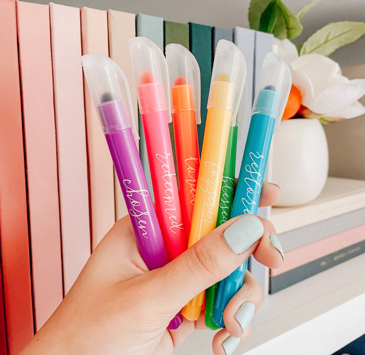 Scented Bible Highlighters