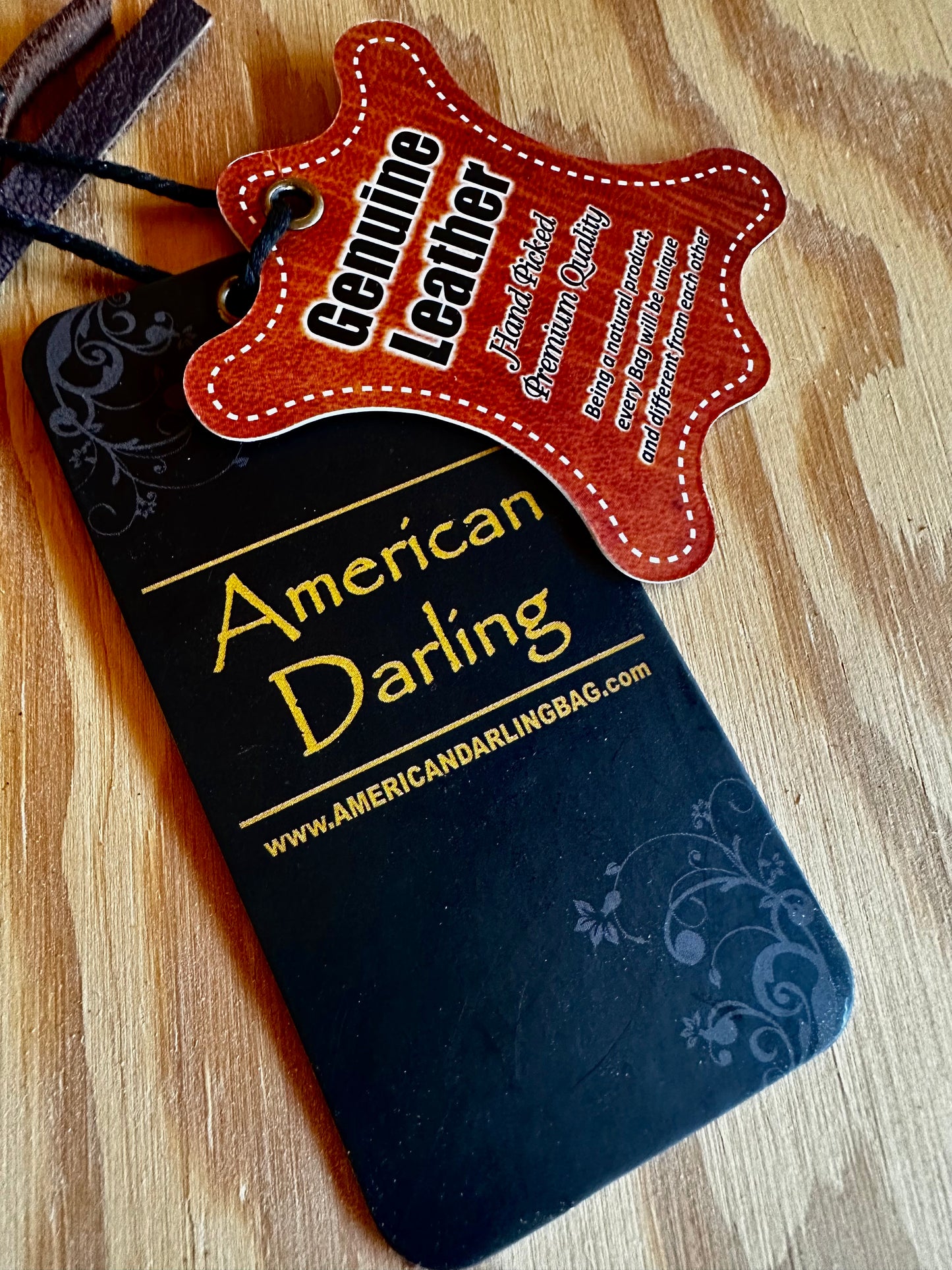 American Darling Wallet