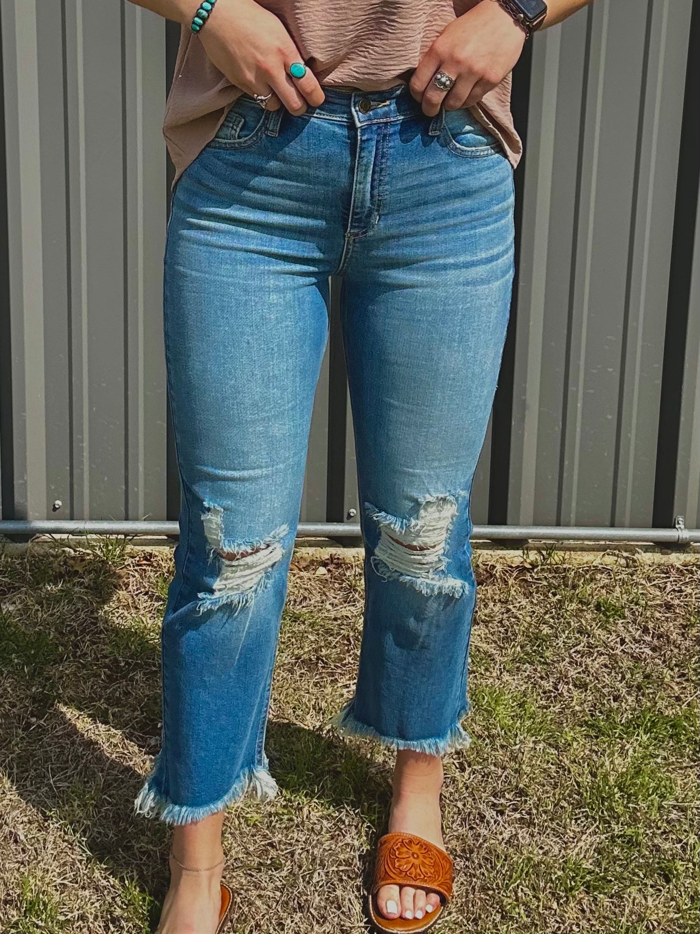 The Lucy Jeans